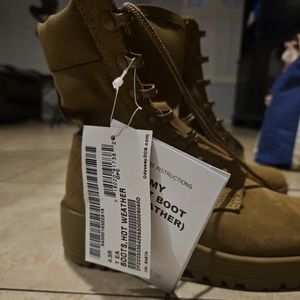 Army Combat Boots